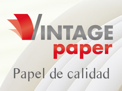 EMPRESA: Vintage Paper, S.A. - Agendas  • Agendas escolares • Artes Gráficas (Productos y artículos para) • Blocs espirales (Fabricantes de) • Bloques de sobremesa ( VER : Tacos de sobremesa) • Bobinas de papel para dibujo • Bolsas de papel (Fabricantes de) • Bolsas impresas • Carpetas clasificadoras • Carpetas de dibujo • Carpetas escolares • Cartón ondulado en plancha (Fábricas de) • Clasificadores-archivadores • Dietarios • Embalaje (Productos y artículos para) • Envases de cartón para productos alimenticios (Fabricantes de)  • Formularios continuos (Fabricantes de) • Gofrados • Láminas para dibujo • Libros de hojas cambiables • Libros de hojas cambiables (Recambios de) • Libros rayados (Fabricantes de) • Manufacturas de papelería (Fabricantes de) • Papel ( Manipulados de ) • Papel (Fábricas de) • Papel alto brillo (Fábricas de ) • Papel autocopiativo (Fábricas de ) • Papel continuo (Fábricas de) • Papel de embalaje (Fábricas de) • Papel estucado (Fábricas de) • Papel fantasía • Papel fino (Fábricas de) • Papel fluorescente (Fabricantes de) • Papel fotocopia (Fábricas de) • Papel fotográfico • Papel impresión digital (Fábricas de) • Papel kraft (Fábricas de) • Papel lito (Fábricas de) • Papel offset (Fábricas de) • Papel para dibujo (Manipulados de) • Papel para encuadernación • Papel para etiquetas 1/c (Fábricas de) • Papel reciclado (Fábricas de) • Papel y cartulina térmica (Fabricantes de) • Rollitos de papel para máquinas calculadoras y   
  registradoras (Fabricantes de) • Rollitos para marcar precios y referencias • Rollos de papel para usos domésticos e higiénico  (Fabricantes de) • Servilletas de papel, seda y celulosa • Sobres (Fabricantes de) • Tacos de sobremesa • Tacos de sobremesa publicitarios • Tarjetería • Tubos de papel y cartón (Fabricantes de)    