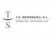 T.S.Dominguez, S.L. (Trabajos Serigráficos) - Logo
