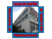 Cajas de Cartn Gallardo, JR. - Cajas de cartn personalizadas
