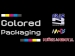 Colored Packaging - logo