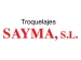 Troquelatges Sayma, S.L. - logo