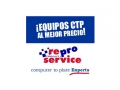 Reproservice Catalunya, S.L. - logo