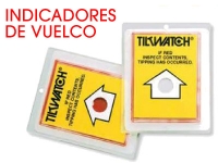 indicadores de vuelco