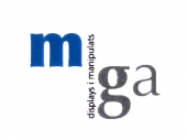 MGA Displays, S.L. - logo