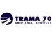 Trama 70 Servicos Gráficos - logo