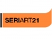SeriArt21 - logo